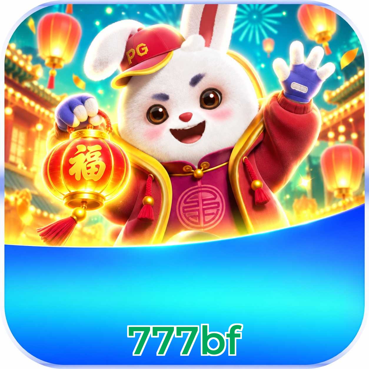 777bf Logo
