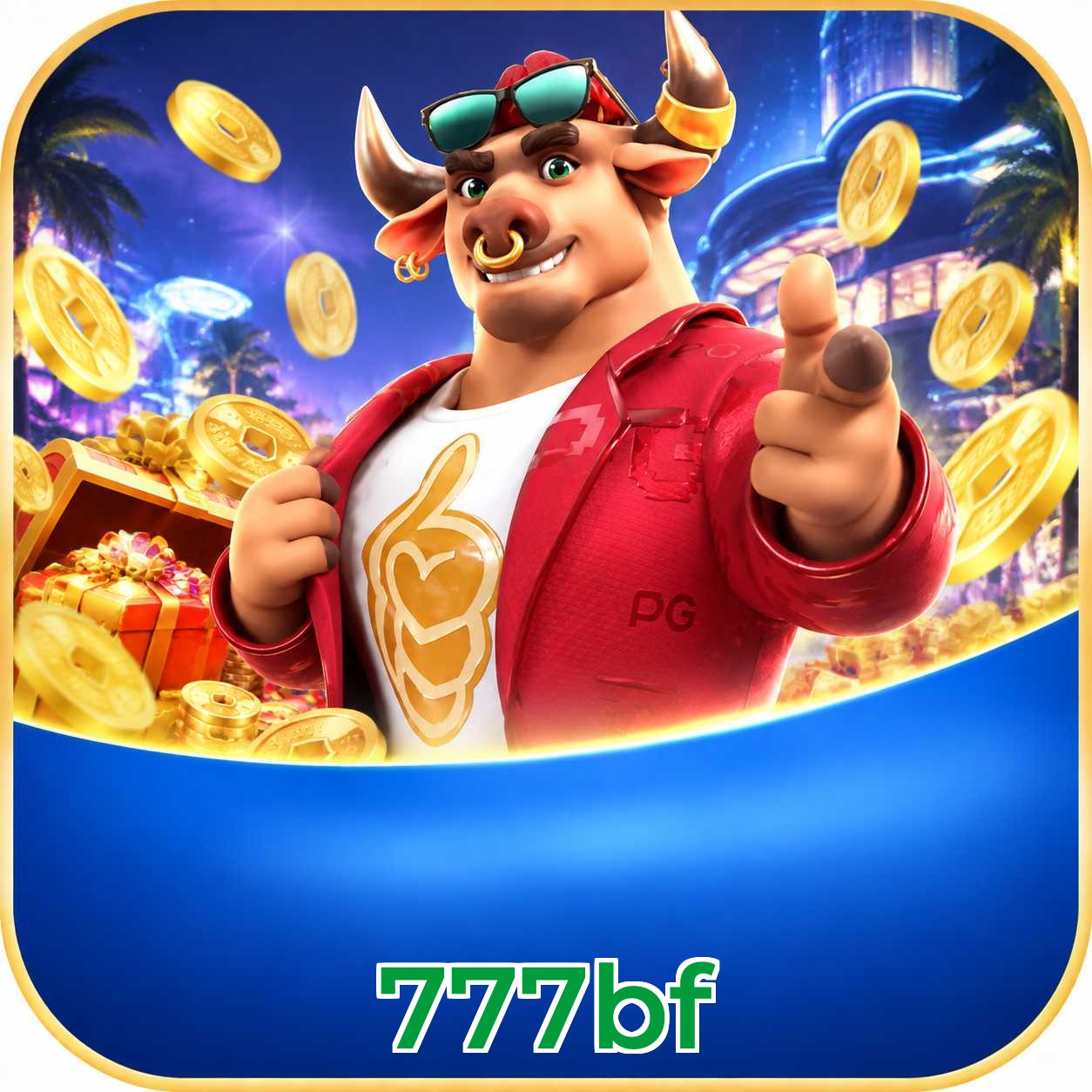 777bf Facebook Page