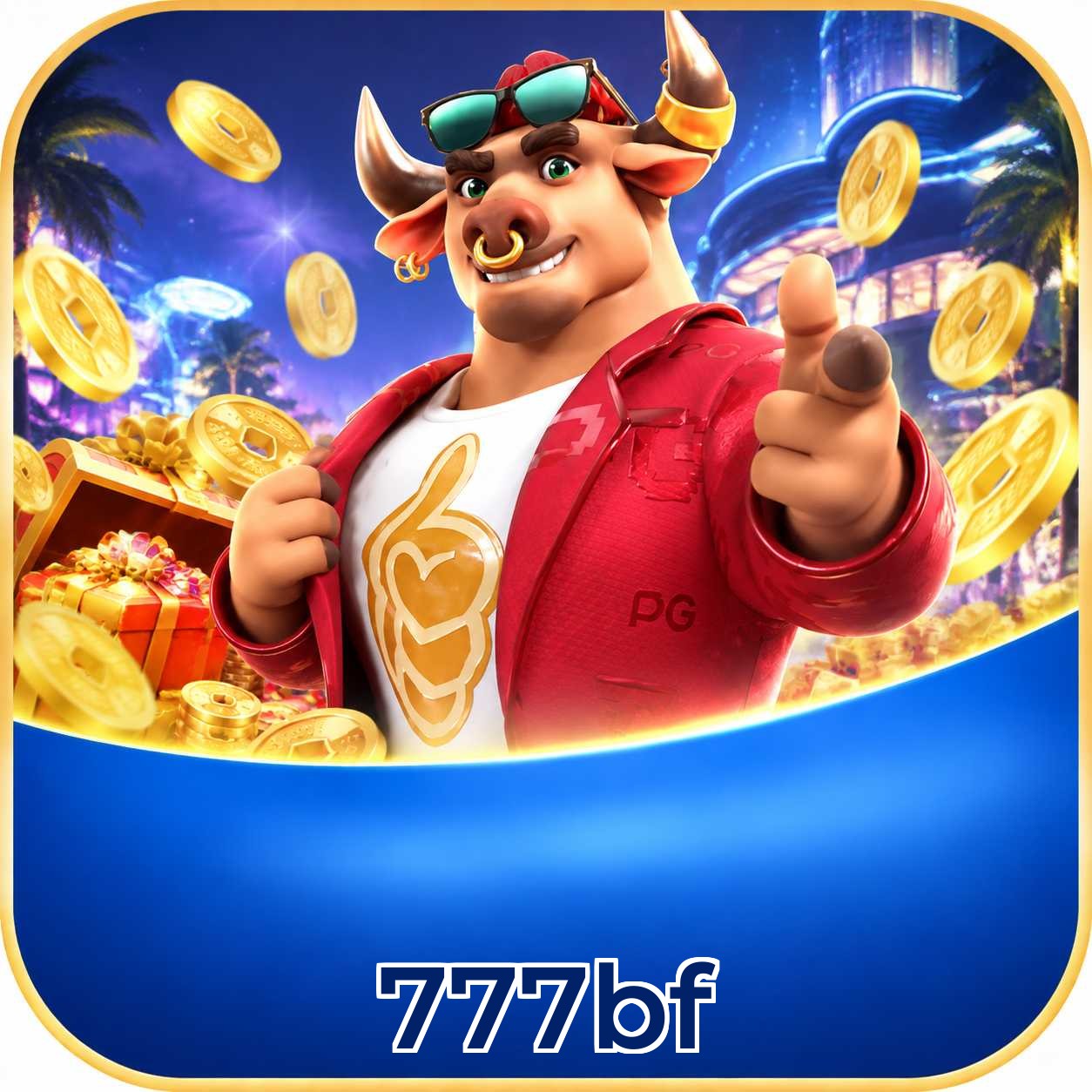 777bf Logo