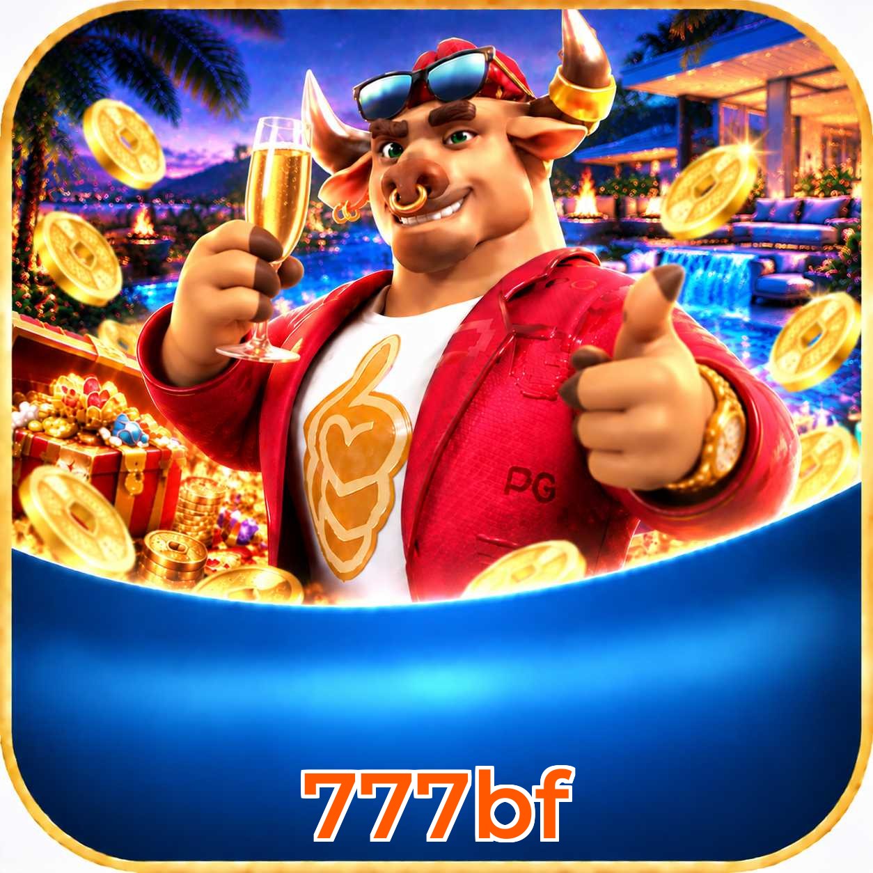 777bf Logo