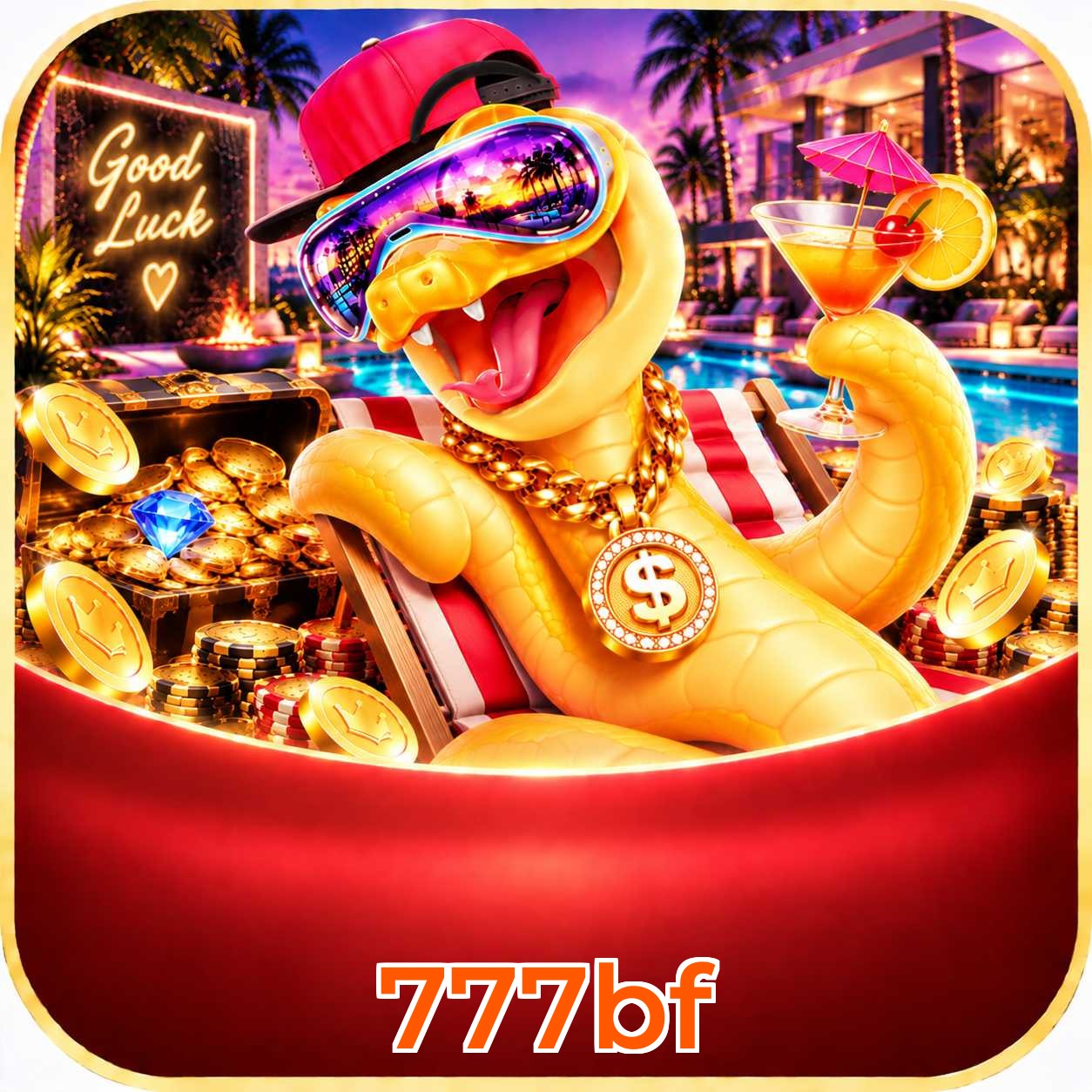 777bf Telegram Stats