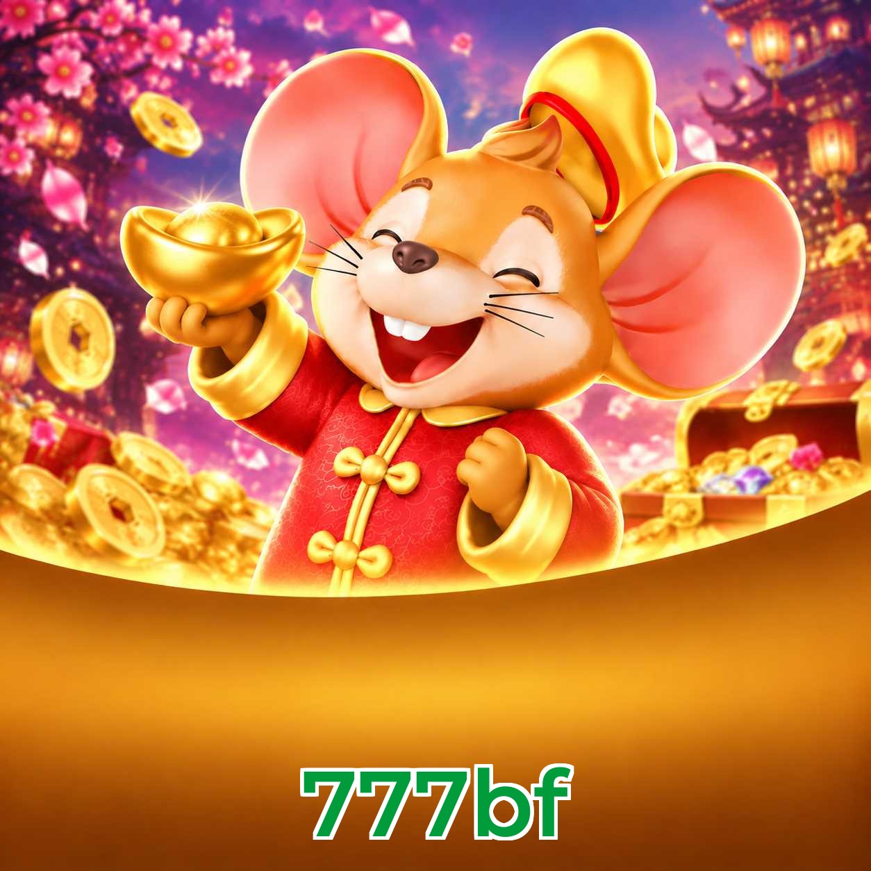 777bf Logo