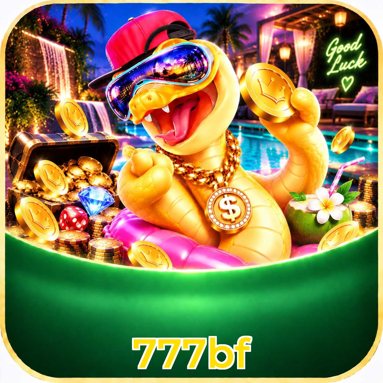 777bf Security
