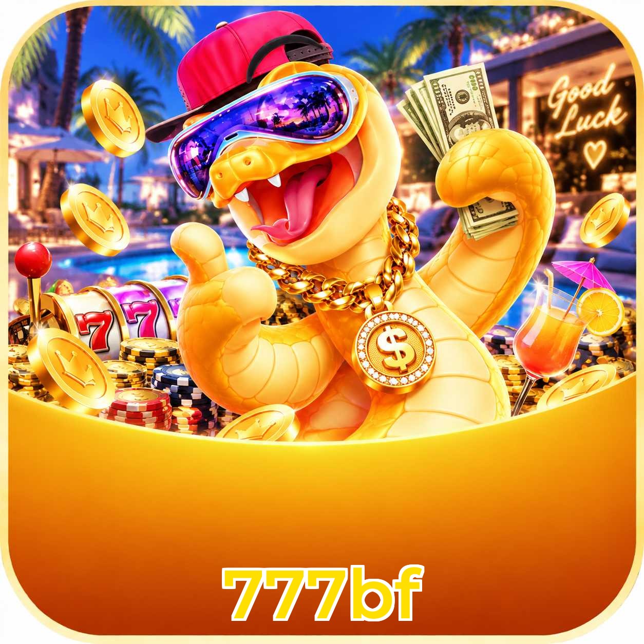 777bf Logo