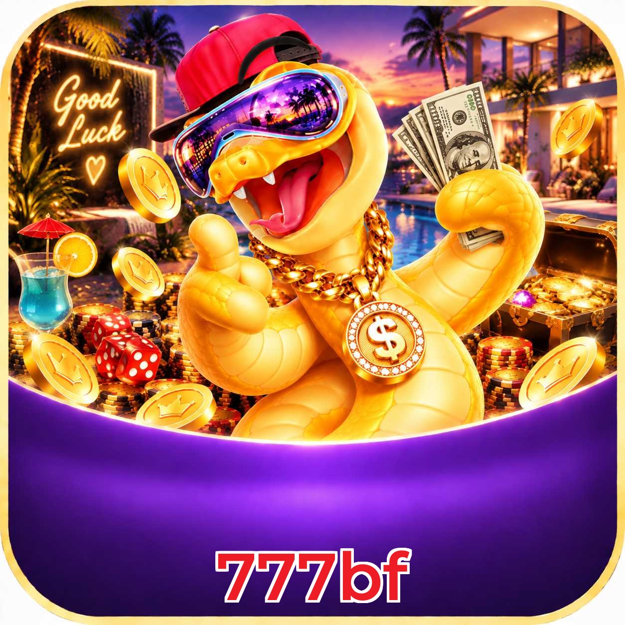 777bf Fortune Tiger Game